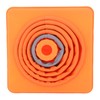 banapoy Traffic Cone, 11.8 Inch Foldable Reflective Safety Cone, Orange