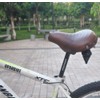UPANBIKE Bike Saddle Super-Soft Comfortable Shock Absorption Widened Bicycle Seat