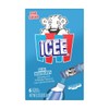 ICEE Singles To Go Variety Pack of 6-3 of Each