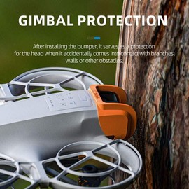 DJI Neo 보호 바용 STARTRC 짐벌 범퍼 Drone 액세서리 용 충돌 방지 카메라 가드 DJI Neo Protective Bumper for STARTRC Gimbal Drone Accessory Collision Prevention Camera Guard