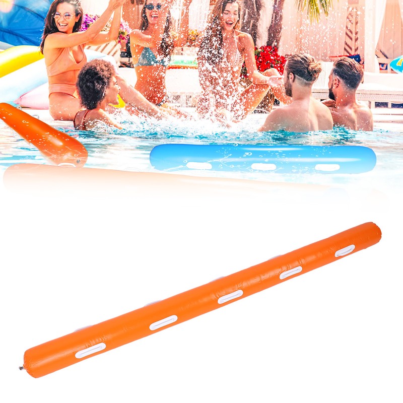 Pool Inflatable Stick 90.6 Inch Blow Up Pool Noodle Float