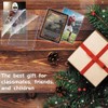 800 fundas premium para tarjetas con cargadores superiores para tarjetas