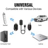 CHARGYHS USB Adapter Compatible with All 510 Ports Suitable for
