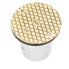 "Oatey 74127 3"" or 4"" PVC General Purpose Cleanout w/
