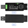 YELUFT Industrial USB to TTL Adapter, USB to UART Serial