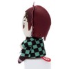 Demon no Blade Chokkori-san Kamato Charcoal-jiro Height 4.7 inches (12