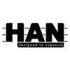 HAN 1770-34, SALSA Pen holder. Elegant, stylish and with robust