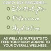 CoCo Joy 100% Natural Watermelon Juice, (12-Pack) Low-Calorie Watermelon Drink