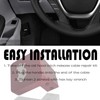 GolTHd Hood Latch Release Implement, Hood Cover Lock Switch, Compatible