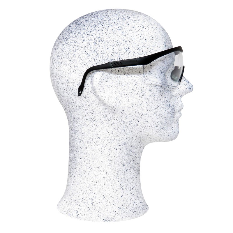 Oregon Q515068 Safety Glasses with Protection Against Impact - Clear