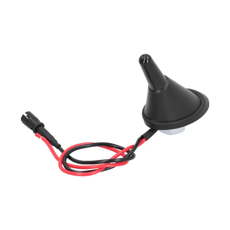 1.2in Car Roof Antenna Short Aerial with 3 Thread Adapters