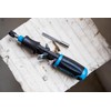 HAZET Bit Ratchet Screwdriver 810R-4 I Integrated Bit Holder Magazine