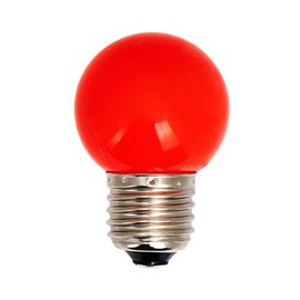 Link Festoon 1.3W E27 LED Bulb, Red
