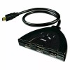 Ultra 2K 4K 3in 1out HDMI Switch Hub Splitter TV