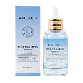 K.Solegio Cica Calming Essence 50ml / 케이솔레지오 시카 카밍 에센스 50ml