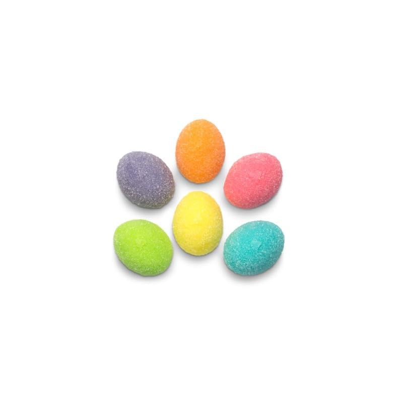 Fruidles Easter Eggs Special Gummi Mix Candy Holiday Treats, Eggstra