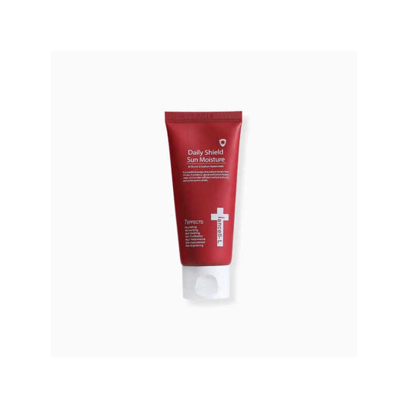 Eunseol 이안셀 데일리 쉴드 선 모이스처 50ml IanCell Daily Shield