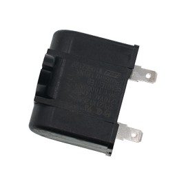 MacMaxe WPW10662129 Refrigerator Compressor Run Capacitor – 12µF 210VAC Replacement for Whirlpool