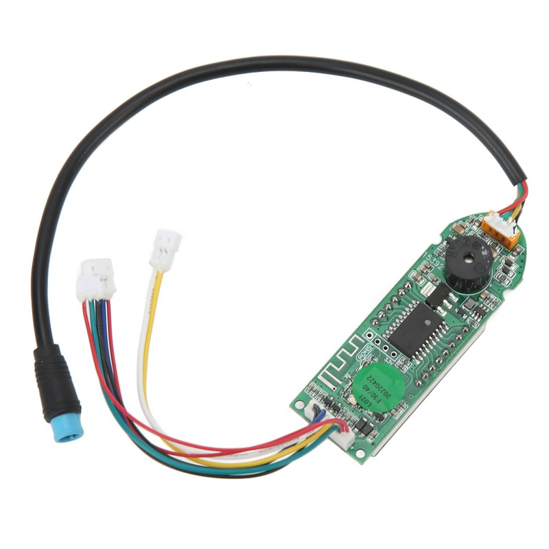 Scooter Dashboard Circuit Board Waterproof Replacement Scooter Bluetooth Circuit Board