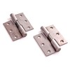Metal Steel 75mm/3-Inch Rising Butt Door Hinges Left Handed, Modern