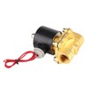 DN15 1/2" Electric Normal Closed Valve Electromagnetic Valve for Water
