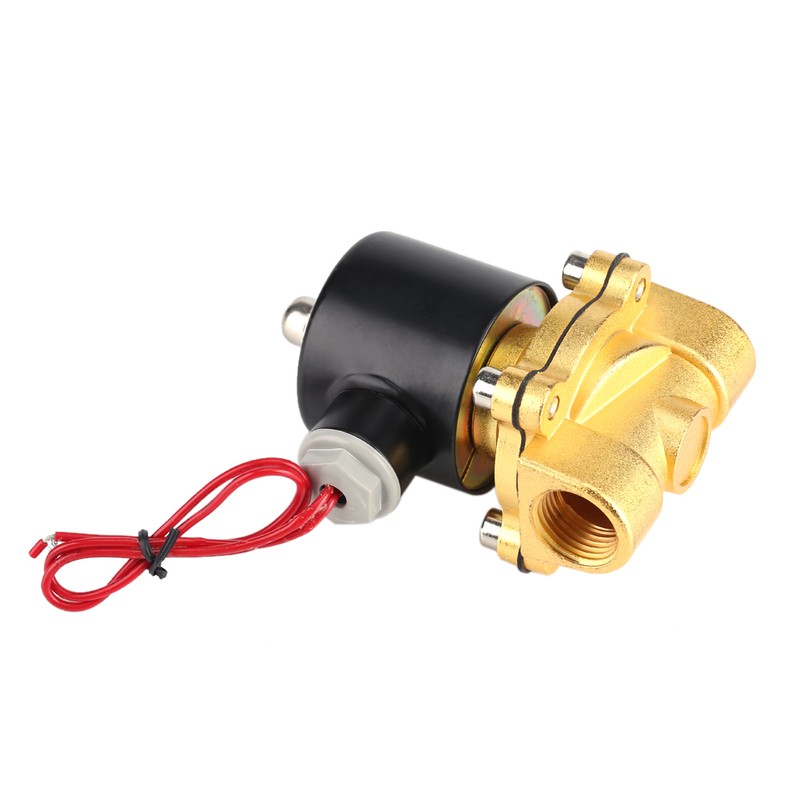 DN15 1/2" Electric Normal Closed Valve Electromagnetic Valve for Water