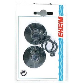 Eheim 7828 Suction Cup with Clip for 394 Hose, 2 per Packs