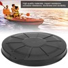 Waterproof Compartment Cover, Plastic Material Kayak Compartment Cover, Canoeing for