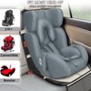 XHYANG Car Seat Protector,2 Pack Car Seat Protectors Baby Carseat