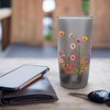 Eternal Bloom: Wildflower Medley Stainless Steel Insulated Tumbler