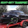 Towmax 4 Pack Car Tie Down Straps for Trailers -