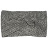 styleBREAKER 04026060 Women's Knitted Headband with Waffle Patent Knitting Pattern