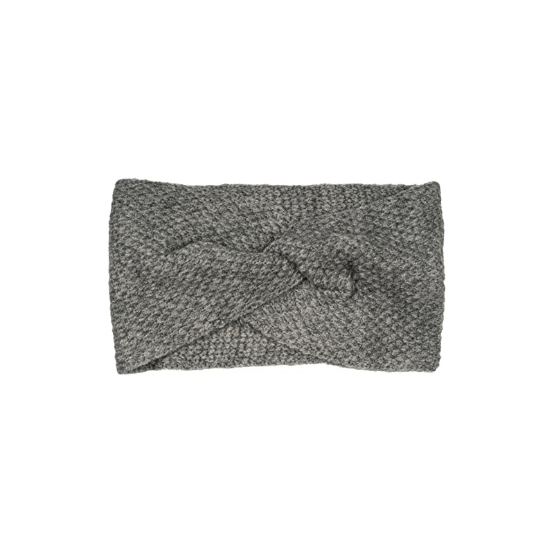 styleBREAKER 04026060 Women's Knitted Headband with Waffle Patent Knitting Pattern