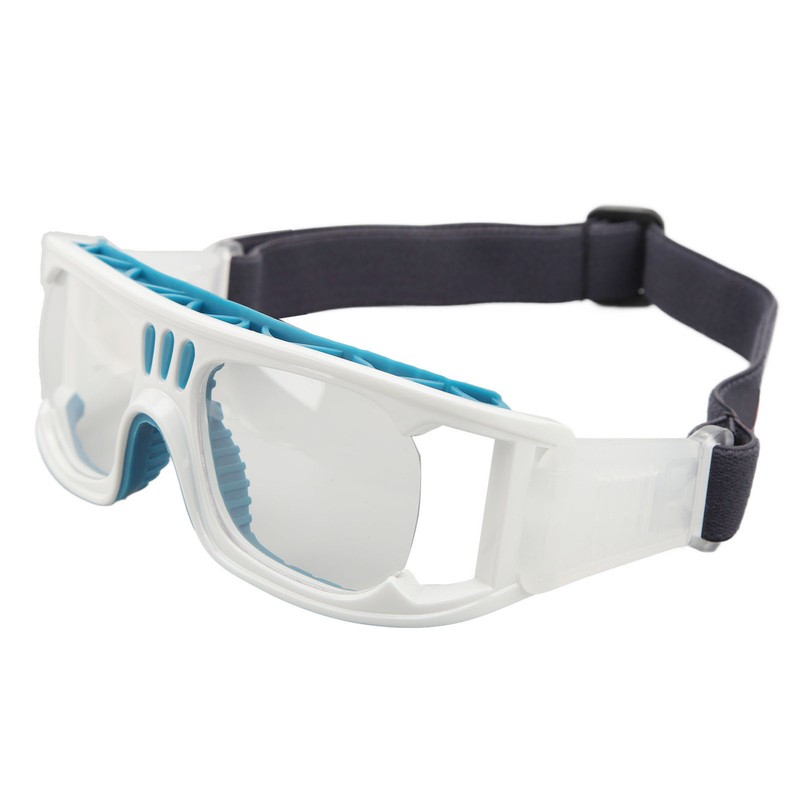 Sports Goggle Impact Resistant Fog Proof Safety Basketball Glasses with