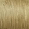 Men Short Straight Blonde Wig Bowl Cut Funny Mushroom Wig