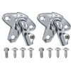 OER Sun Visor Bracket Set Fits 1959-1963 Bel Air Biscayne