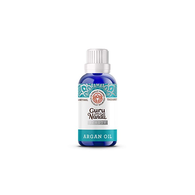 GuruNanda Aceites de Belleza - Puros y Naturales (Aceite de
