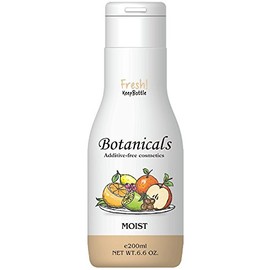 Botanical Lotion, Additive-free, Fragrance-free, Moist Type, 6.8 fl oz (200 ml)