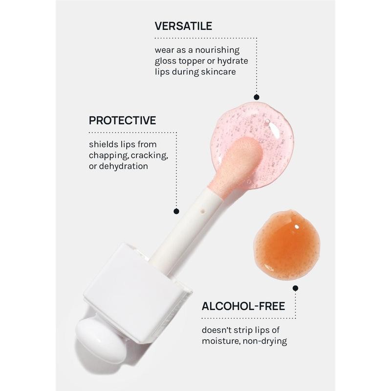 AOA I Heart Dew Lip Oil - Scent: Sugar Coat