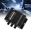 Stereo Amplifier 12V Portable Clear Sound Quality Mini Amplifier for