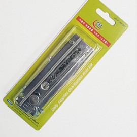 Front Door Security Chain Latch Locking Device 5ea