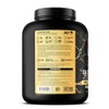 JNX Sports The Curse Ultra Premium Whey Protein Powder Vanilla