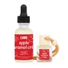 Car Freshener & Refill Bundle - Long Lasting Car Fragrance:_Flannel