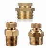Honfitat Pt 1/2 3/8 1/4" Brass Drain Valve Air Compressor