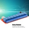 Relay Module Interface Board for LowLevel Trigger USB Serial Port
