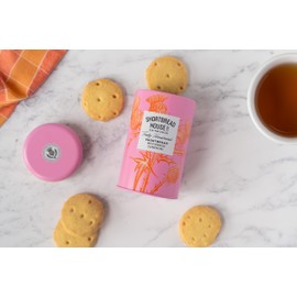 Shortbread House of Edinburgh Spanish Clementine Shortbread Biscuits, Truly Handmade, 4.9 Ounce (Pack of 1)