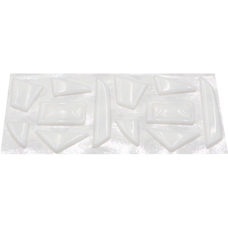 Corepad Skatez PRO 181 Replacement Mouse Feet for Razer Basilisk