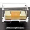 SANRUI Acrylic Sticky Note Holder , for Post-it Note Pad