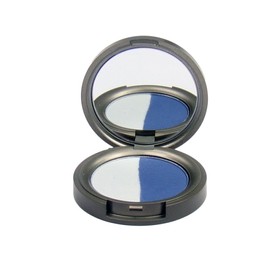 Beauty Without Cruelty Mineral Duo Eyeshadow Pressed Ultramarine