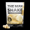 The Man Shake Meal Replacement Shake 15 Meals 840g, Banana